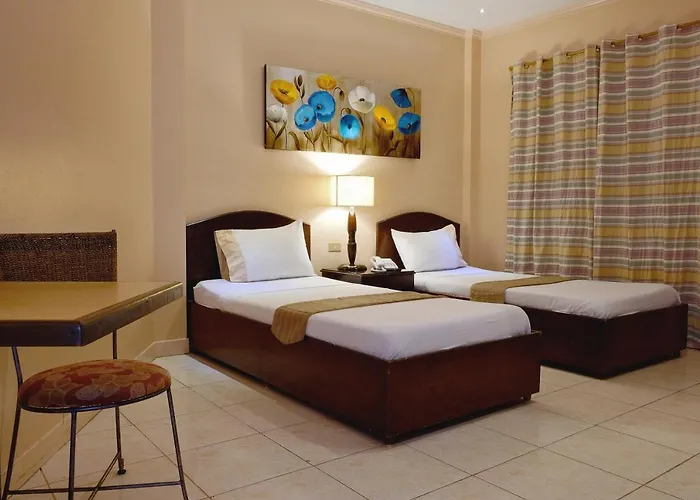 Palazzo Pensionne 2* Cebu