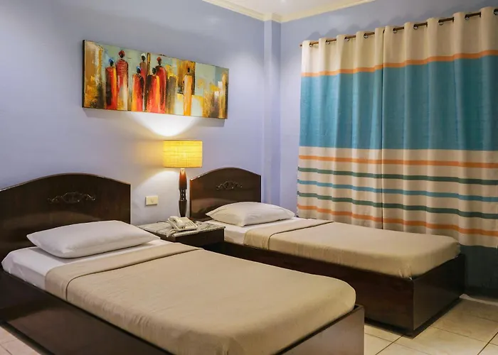 Palazzo Pensionne 2* Cebu
