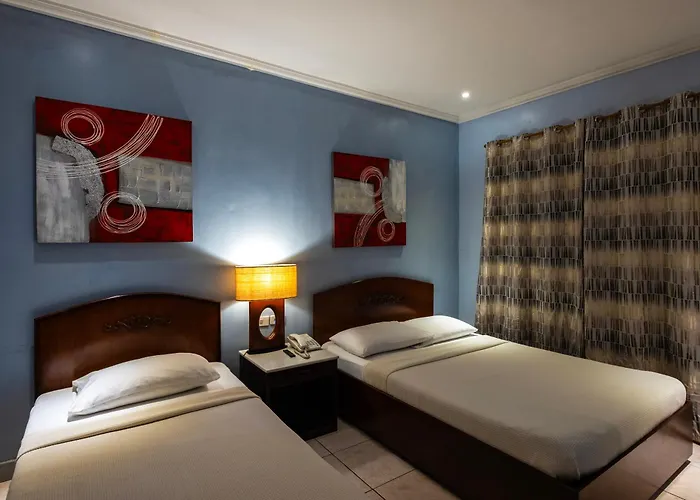 Inn Palazzo Pensionne Cebu