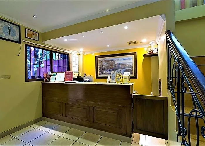 Palazzo Pensionne Inn Cebu