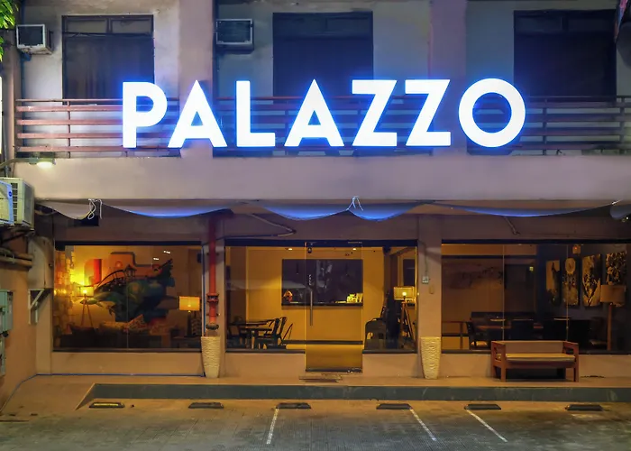 Palazzo Pensionne 2* Cebu