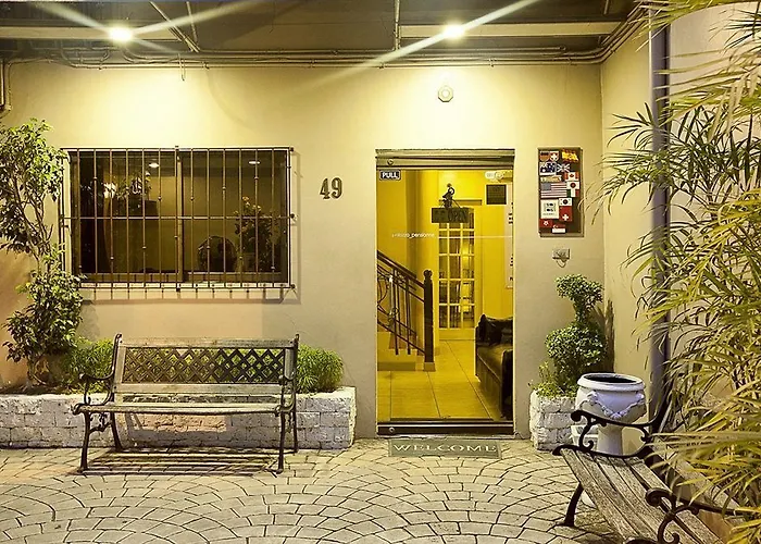 パラッツォ ペンショーネ セブ市